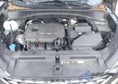 2019 Hyundai Tucson Ultimate from USA, damaged, VIN KM8J3CALXKU042396